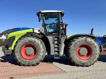 Tractor CLAAS Xerion
