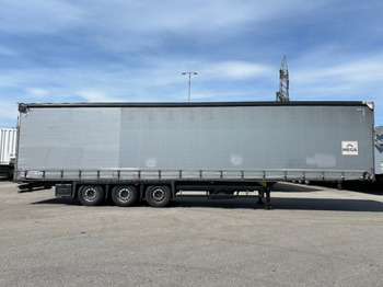Semirremolque lona Schmitz SCB S3T, Varios, Curtainsider, Edscha-Verdeck: foto 4