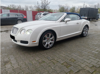 Coche BENTLEY