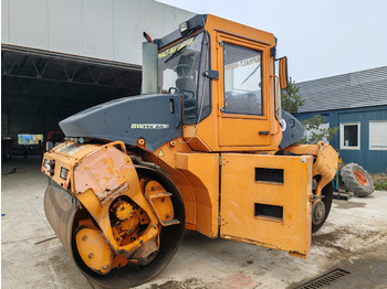 Apisonadora de asfalto BOMAG
