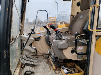 Miniexcavadora CATERPILLAR 307b: foto 5