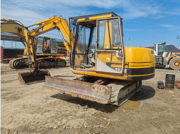 Miniexcavadora CATERPILLAR 307b: foto 3