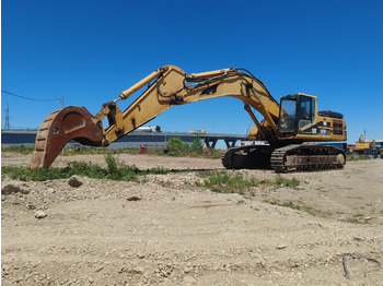 Excavadora de demolición CATERPILLAR 345BL