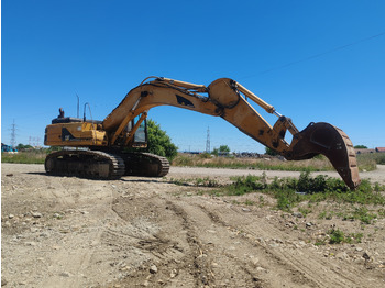 Leasing de Caterpillar 345B LME Caterpillar 345B LME: foto 2 Leasing de Caterpillar 345B LME Caterpillar 345B LME: foto 2