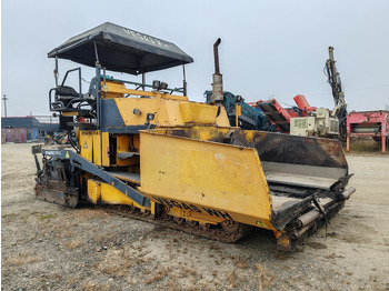 Distribuidor de asfalto DYNAPAC