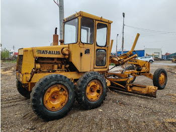 Grader Fiat Allis Greder: foto 5 Grader Fiat Allis Greder: foto 5