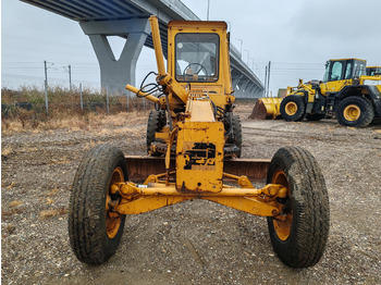 Grader Fiat Allis Greder: foto 2 Grader Fiat Allis Greder: foto 2