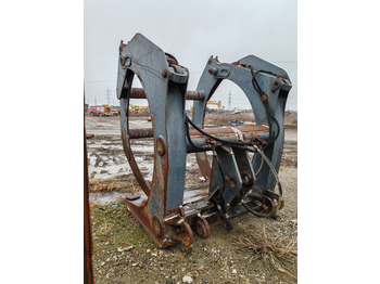 Pinza de manipulación Komatsu Graifer forestier: foto 4
