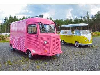 Remolque venta ambulante