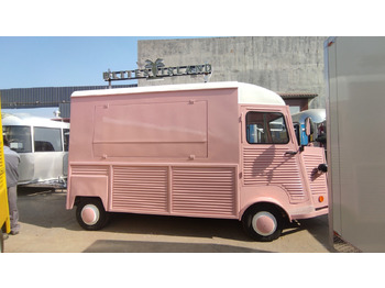 Remolque venta ambulante nuevo Deli Star Trailer Retro Frenchie HR 5020 Towable - EU standards: foto 2
