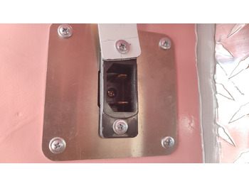 Remolque venta ambulante nuevo Deli Star Trailer Retro Frenchie HR 5020 Towable - EU standards: foto 5