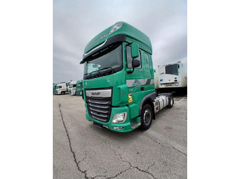 Cabeza tractora DAF XF 480