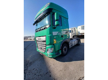 Cabeza tractora DAF XF 480