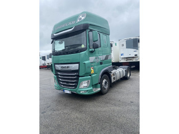 Cabeza tractora DAF XF 480