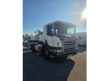 Cabeza tractora Scania P450 | Bez EGR | Hydraulika | Euro 6: foto 3