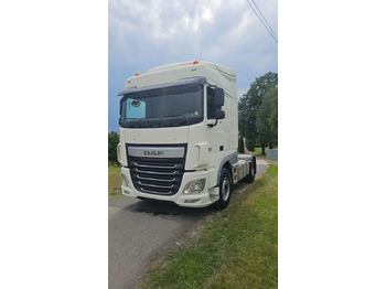 Cabeza tractora DAF XF 460