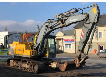 Excavadora de cadenas VOLVO EC160