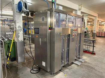 Maquinaria de alimentación