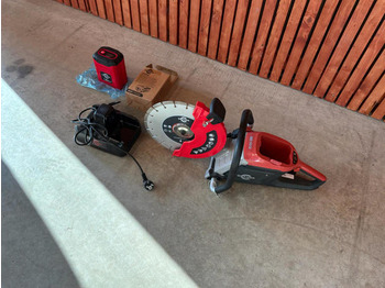 Maquinaria de construcción