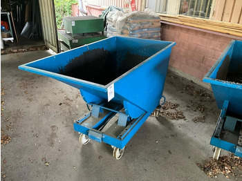 Maquinaria de construcción