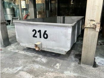 Maquinaria de construcción