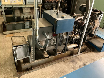 Maquinaria de construcción PERKINS