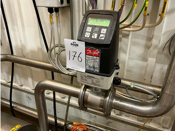 Maquinaria de alimentación