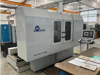 Máquina para metal