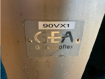 Maquinaria de alimentación GEA VT40 CDL-S-10: foto 5