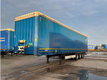 Remolque chasis KRONE