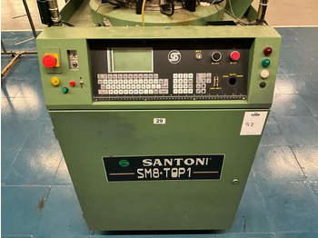 Maquinaria de construcción Santoni SM8-TOP1: foto 5