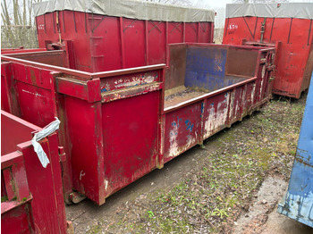 Contenedor de gancho