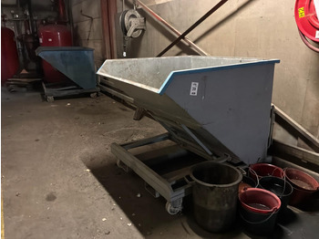 Contenedor de gancho