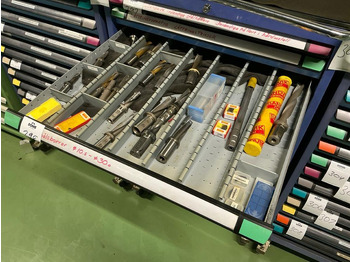 Máquina para metal