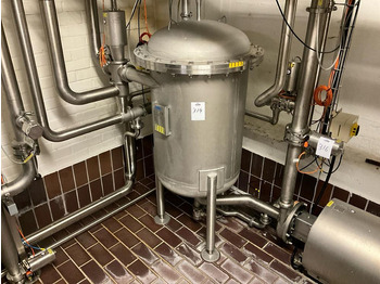 Maquinaria de alimentación