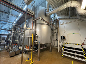 Maquinaria de alimentación