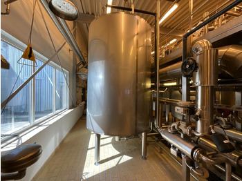 Maquinaria de alimentación