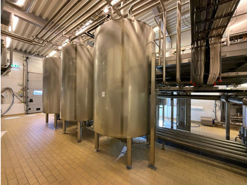 Maquinaria de alimentación