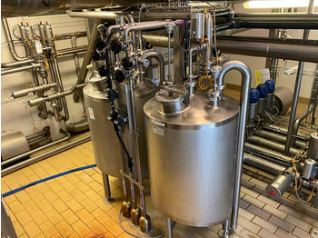 Maquinaria de alimentación