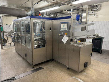 Maquinaria de embalaje