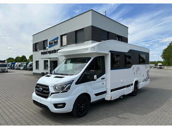 Autocaravana RIMOR