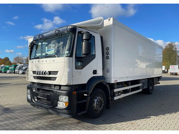 Camión frigorífico IVECO Stralis