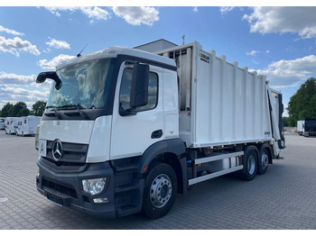 Camión de basura MERCEDES-BENZ Antos 2533