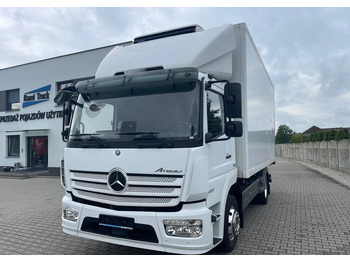 Camión frigorífico MERCEDES-BENZ Atego 1227