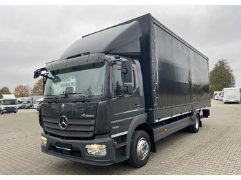 Camión lona MERCEDES-BENZ Atego 1230