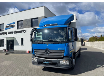 Camión caja cerrada MERCEDES-BENZ Atego 1318
