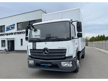 Camión caja cerrada MERCEDES-BENZ Atego 1324