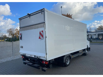 Camión caja cerrada Mercedes-Benz ATEGO 816, 15 euro palet, ładownośc 3,2 tony!: foto 5