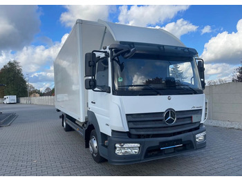 Camión caja cerrada Mercedes-Benz ATEGO 816, 15 euro palet, ładownośc 3,2 tony!: foto 3
