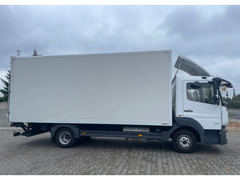 Leasing de Mercedes-Benz ATEGO 816 DMC 8600 kg Mercedes-Benz ATEGO 816 DMC 8600 kg: foto 4 Leasing de Mercedes-Benz ATEGO 816 DMC 8600 kg Mercedes-Benz ATEGO 816 DMC 8600 kg: foto 4